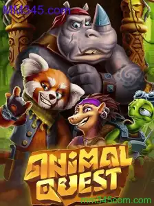 AnimalQuest