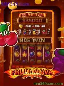 FruitNovaSuper